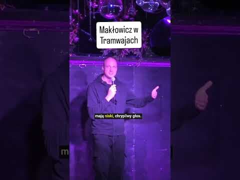 Makłowicz w Tramwajach