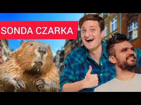 SONDA | Czarek Sikora + Adam Drzewicki (MaturaToBzdura) + Bobry