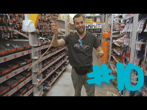 Liny bez magnesów?