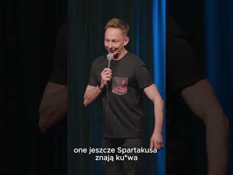CZYM JEST STAND UP - Michał Pałubski