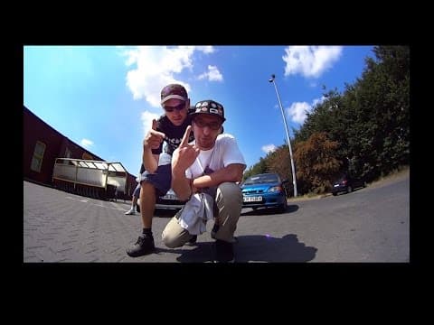 Nigaz - Nasze Blachy (ft. Ipkis) [nuta do fury]