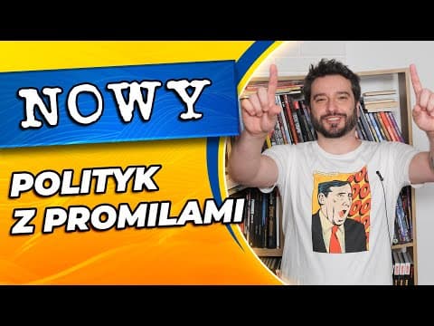 Nowy polityk z promilami | NEWSY BEZ WIRUSA | Karol Modzelewski