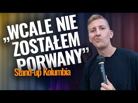 [ESP] Piotrek Szumowski Stand-up Kolumbia | PL napisy