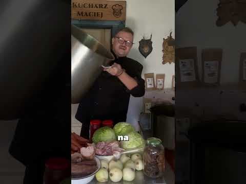Jak robię bigos