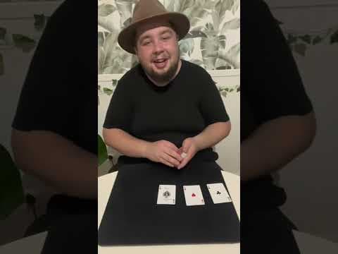 Jak odnaleźć 4 asy z potasowanej talii kart ? Po kolei :)