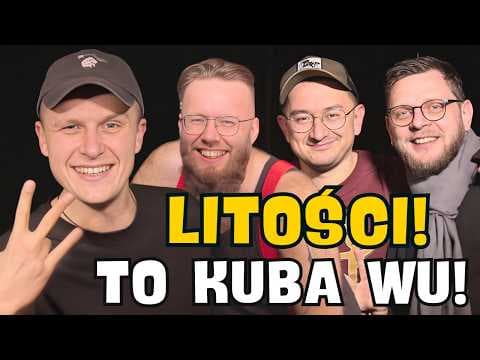 Stand-Up Impro | Litości odc.49 | 2025 | Machnicki | Kasparek | Wolski | Kuba Wu