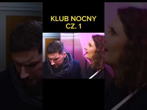 Są kluby, do których lepiej nie wchodzić... [cały skecz na "107 OGARNiA"]