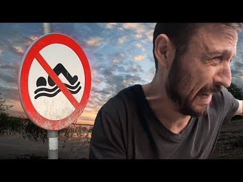 Jak dobrze przywitać dzień? - Zalew, komary i zakaz kąpieli
