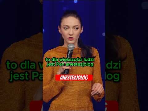Anestezjolog