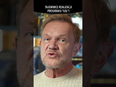 TAJEMNICA REALIZACJI PROGRAMU "LOL"!
