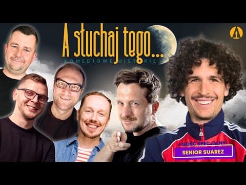 WYSTĘP NA WOŚPIE. A SŁUCHAJ TEGO... - Syrek-Dąbrowski, Gajda, Wolski, Tremiszewski, Senior Suarez