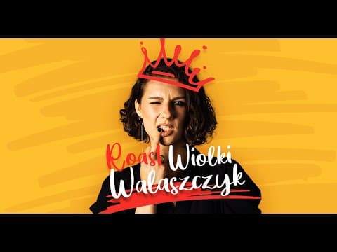 Harry Zalewski - Roast Wiolki Walaszczyk [stand-up]