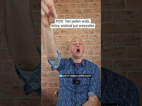 Widz, który widział już wszystko