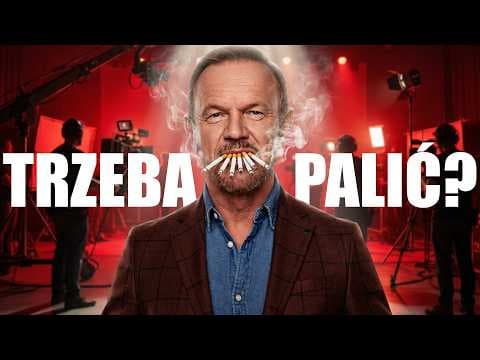 PALENIE PAPIEROSÓW W FILMIE. PRZYKRY PRZYMUS?
