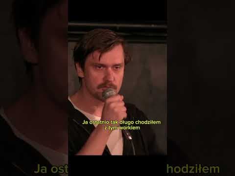Bartosz Młynarski - Stand-up Short (16s)