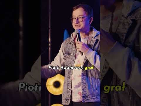 Piotr Adamczyk grał w Scooby-Doo