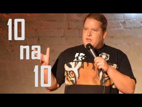 Łukasz Lotek Lodkowski - 10 na 10 | Stand-Up Teka