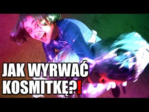 JAK WYRWAĆ KOSMITKĘ? | Jeleniejaja