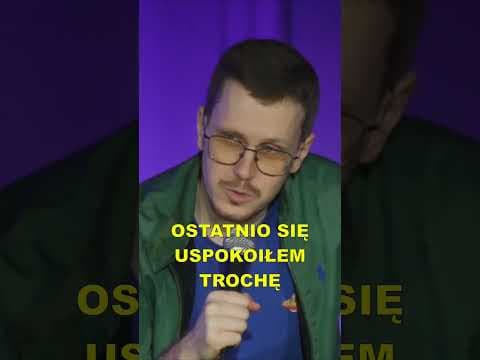 Fragment występu pt. "Krótkie Spięcie". Całość na kanale Stand-up Polska"