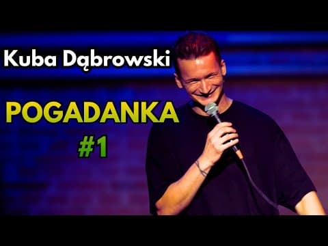 KUBA DĄBEREK- Pogadanka