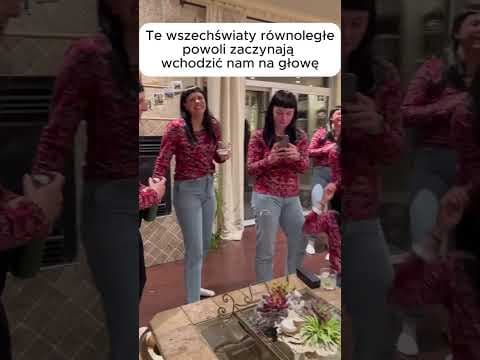 wszechświaty równoległe