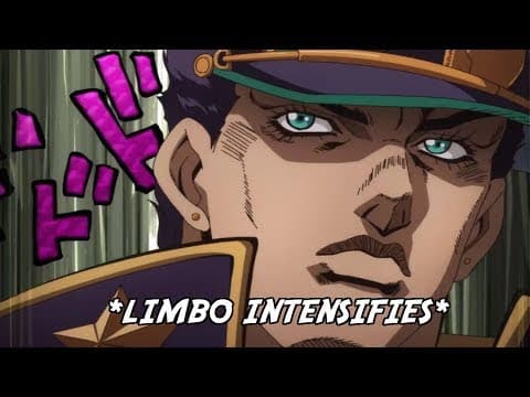 Banter Banter vol. 79: JoJo's Spectacular Limbo feat. Richard Mazur, J. Pudło, Oniki-san (1/2)