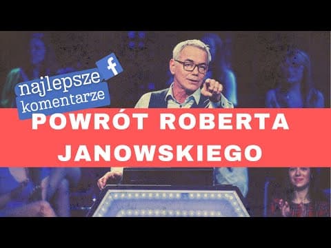 POWRÓT JANOWSKIEGO DO "JAKA TO MELODIA" | Polska Komentująca odc. 36