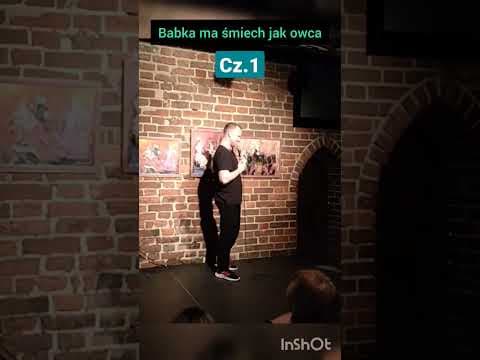Babka ma śmiech jak owca cz.1