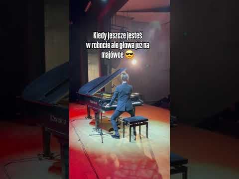 Majówka za 3,2,1.. kto też w trybie oczekiwania?