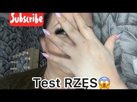 Godka z MATKĄczyli MEJKAP i testowanie
