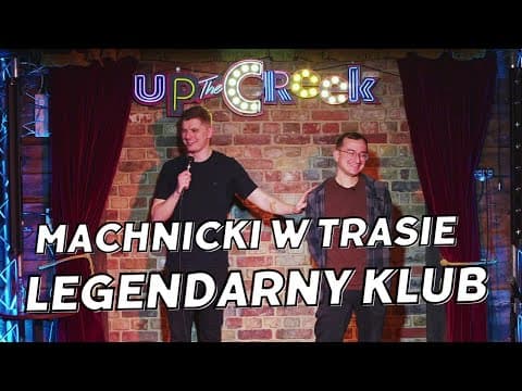 MACHNICKI W TRASIE odc. 7 | Londyn i ostatnie trzydzieści sekund