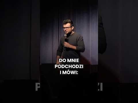 ZADYMA Z OCHRONIARZEM