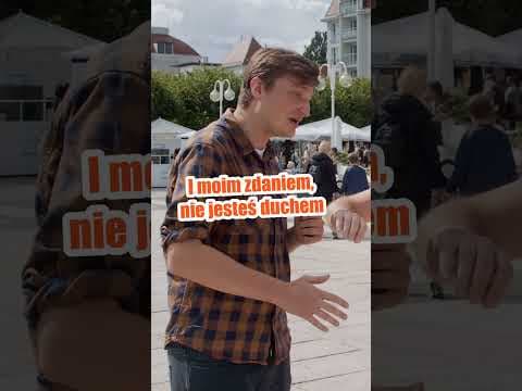CZY ON JEST DUCHEM?!