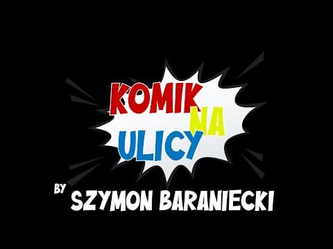 Inflacja czy menstruacja? | KOMIK NA ULICY | Szymon Baraniecki