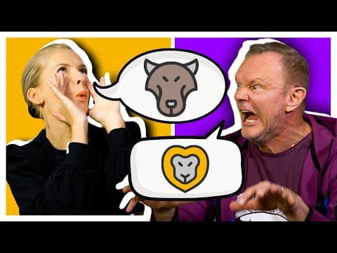 EDYTA PAZURA VS CEZARY PAZURA *KALAMBURY*