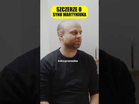 Syn Martyniuka w samolocie pijany STAND-UP owe SZORTY S03E03