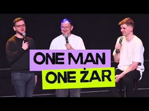 Machnicki Leja Wolski | Stand-Up Legnica 2025 | Impro | Crowdwork | Popek Rektor i Tomasz Kot
