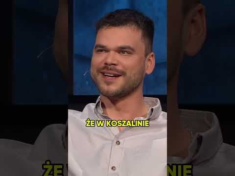 Standuper ze wsi, czyli Daniel MIdas @tendanielmidas