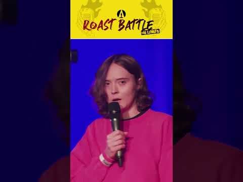 WYMARZONY CHŁOPAK - Zobacz cały odcinek Roast Battle No Limits