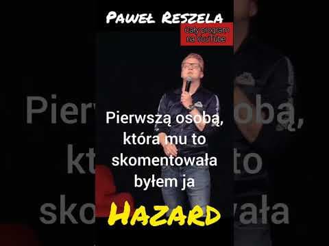 HAZARD # standup