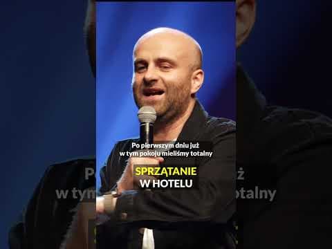 Moja żona nie lubi sprzątania w hotelu