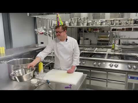 Kucharz Maciej - water soup
