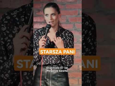 Magda Kubicka - Starsza pani