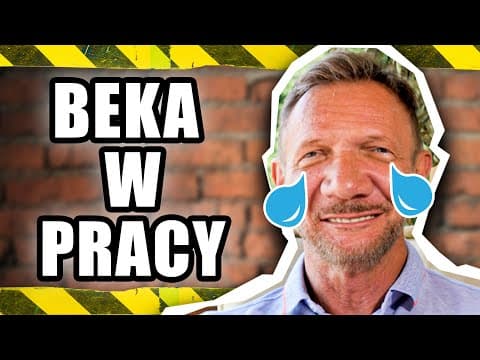 NAJŚMIESZNIEJSZE HISTORIE Z PRACY!