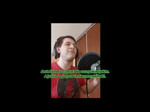 Maciej Adamczyk Wyzwa Gorejące Szetnaćcie
