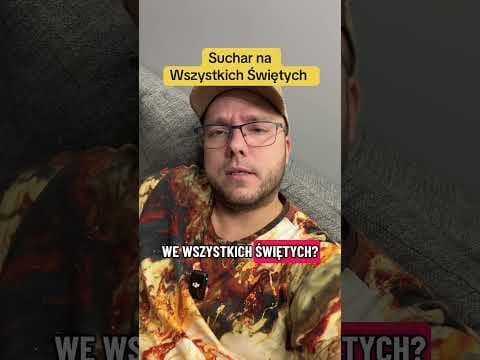 na wszystkich świętych