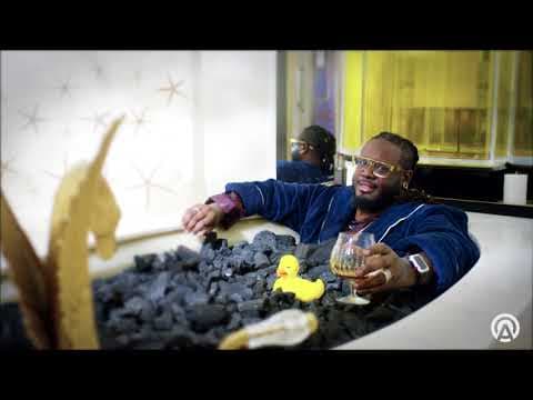 T-Pain In A Bathtub of Coal