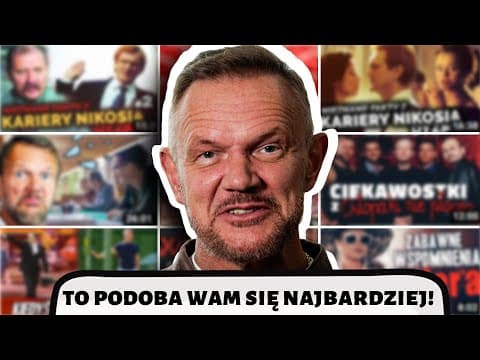 MOMENTY DO KTÓRYCH WRACACIE NAJCZĘŚCIEJ! *PAZURA BEST OF*