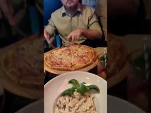 Jak ja lubię dobre jedzenie!