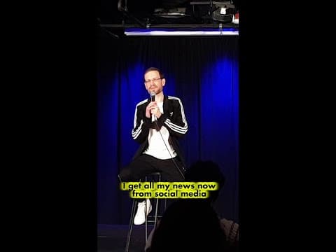 Ukraine joke bom- um, falls flat - Gawel Feliga